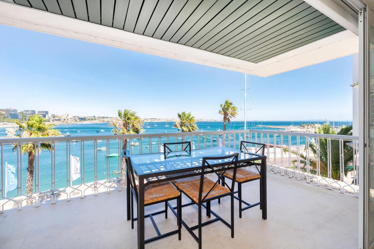 Ferienwohnung Cascais Bay Terrace IV Exterior foto