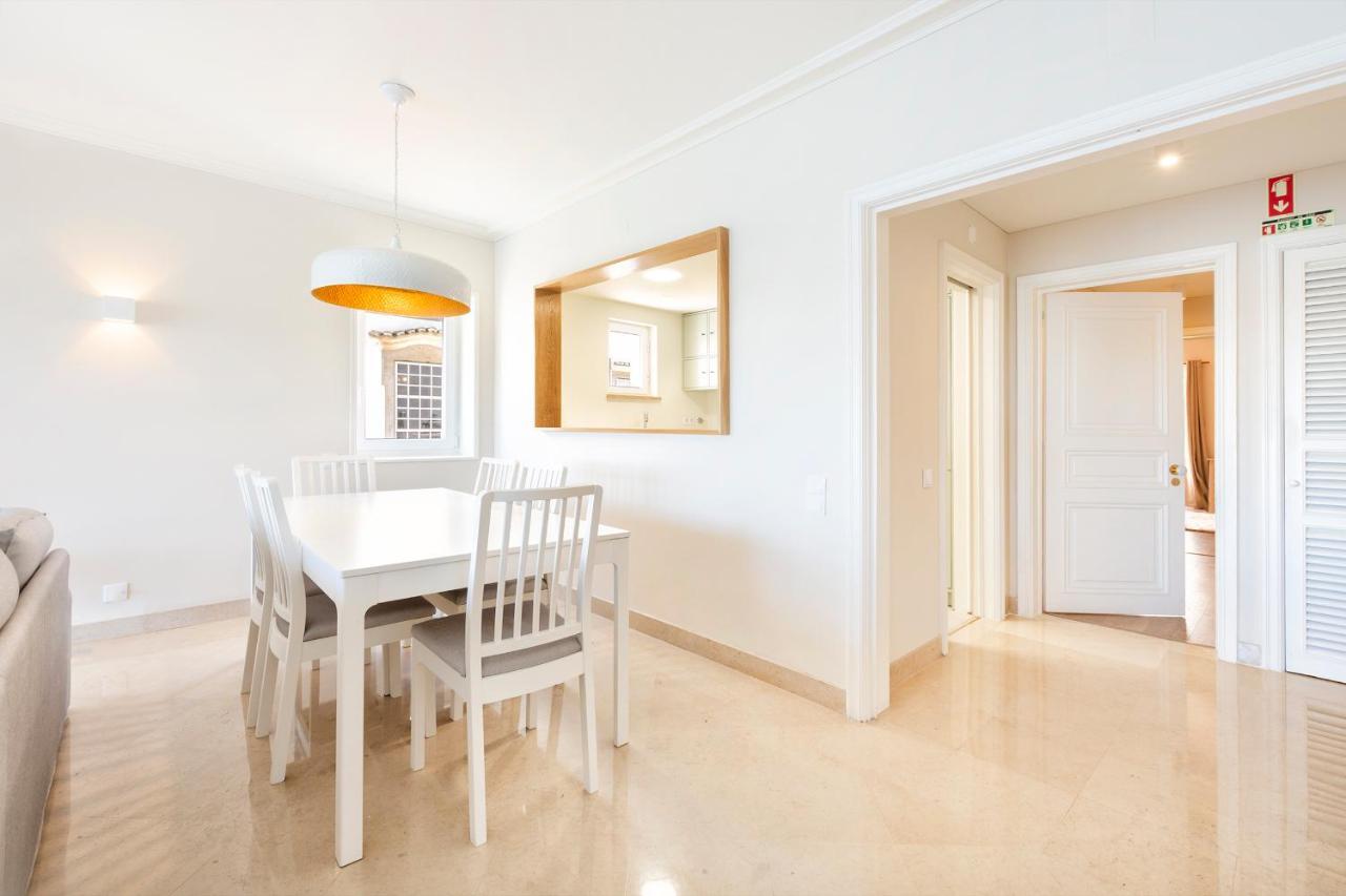 Ferienwohnung Cascais Bay Terrace IV Exterior foto