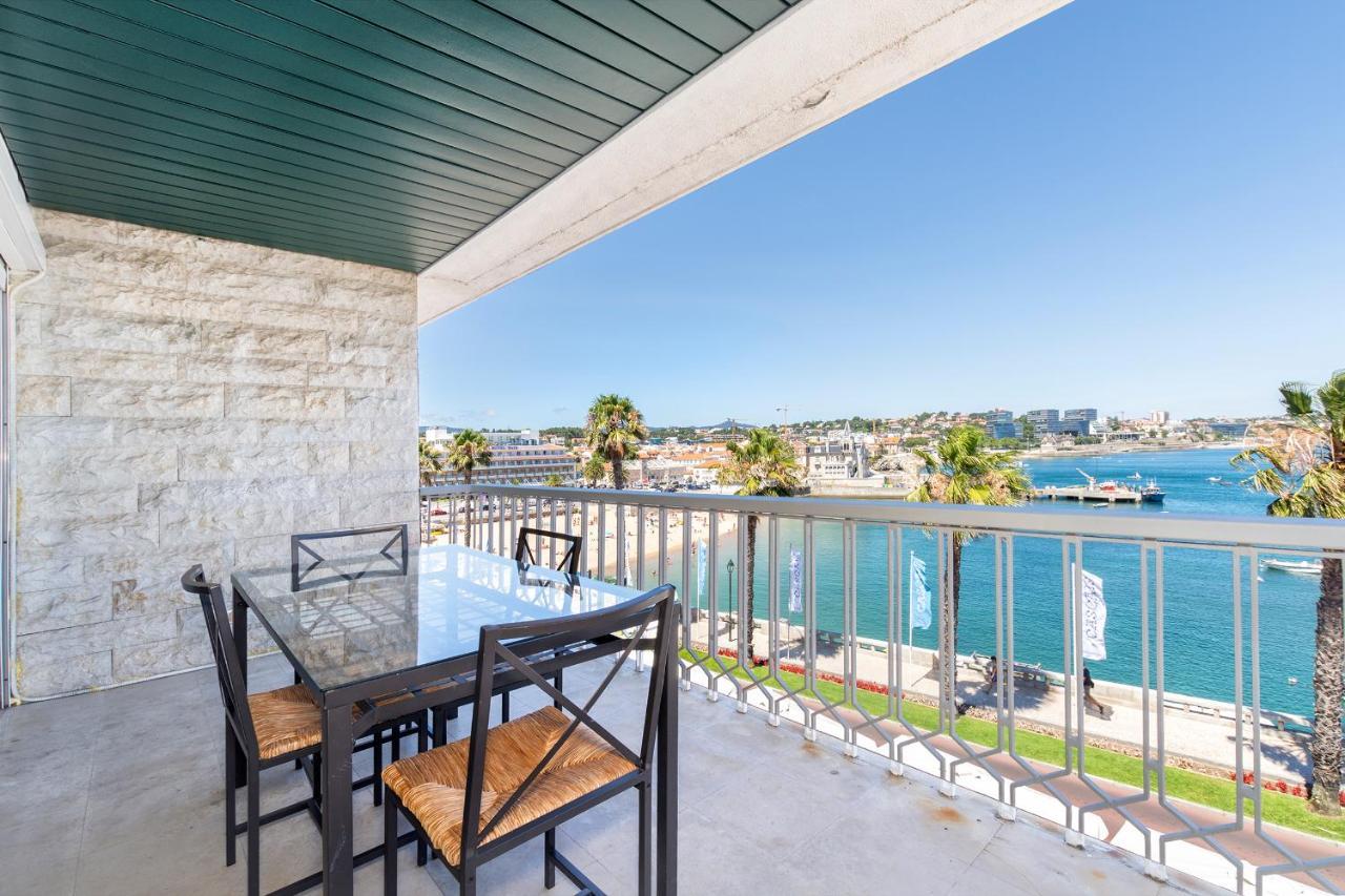 Ferienwohnung Cascais Bay Terrace IV Exterior foto