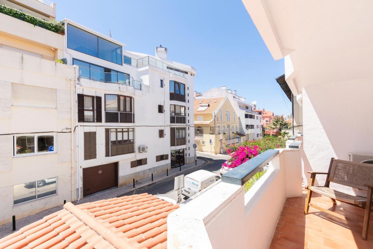 Ferienwohnung Cascais Bay Terrace IV Exterior foto