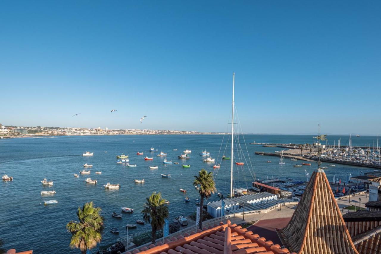 Ferienwohnung Cascais Bay Terrace IV Exterior foto