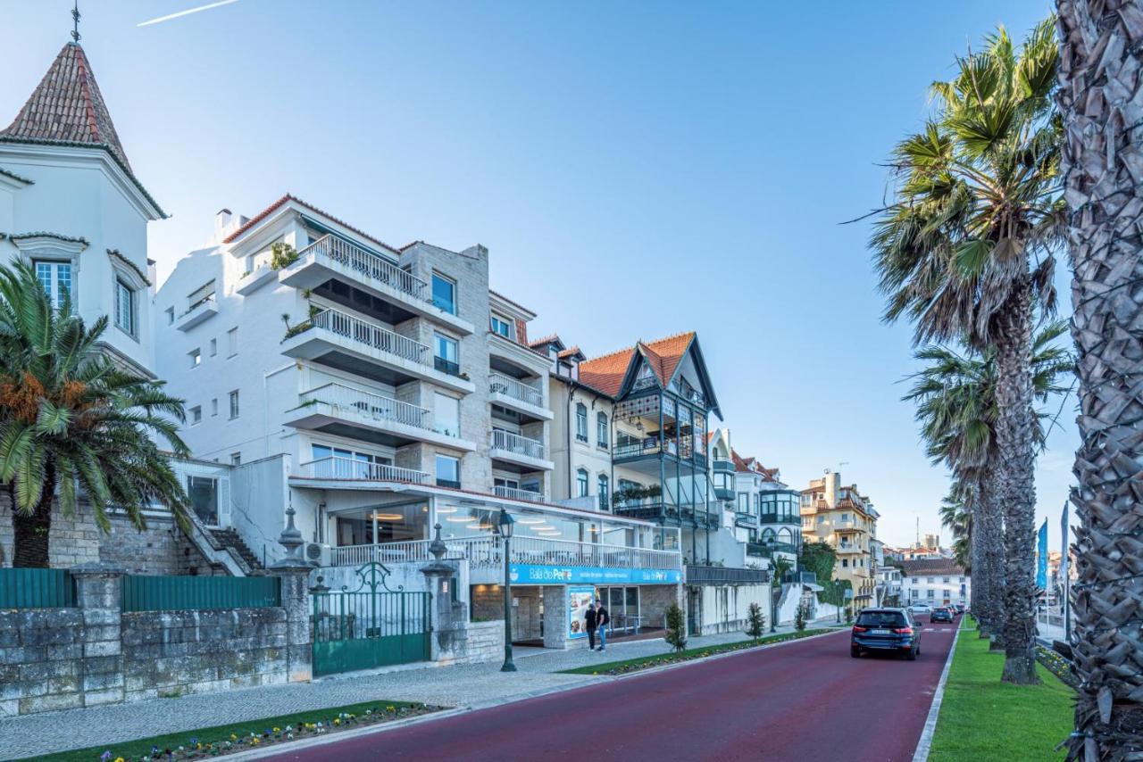 Ferienwohnung Cascais Bay Terrace IV Exterior foto