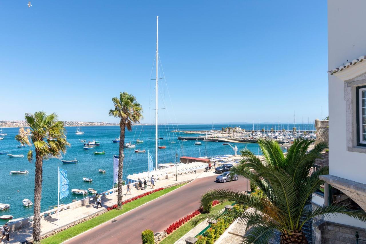 Ferienwohnung Cascais Bay Terrace IV Exterior foto