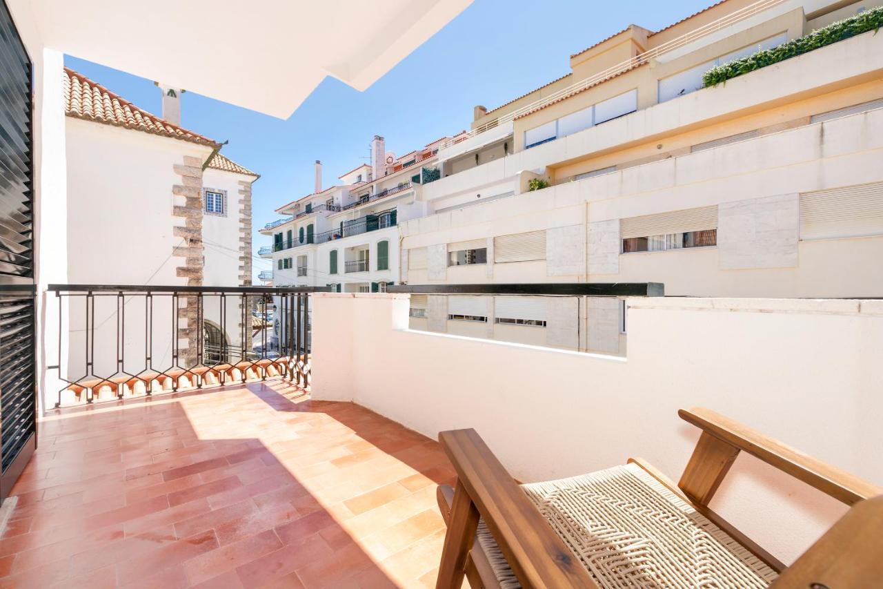 Ferienwohnung Cascais Bay Terrace IV Exterior foto