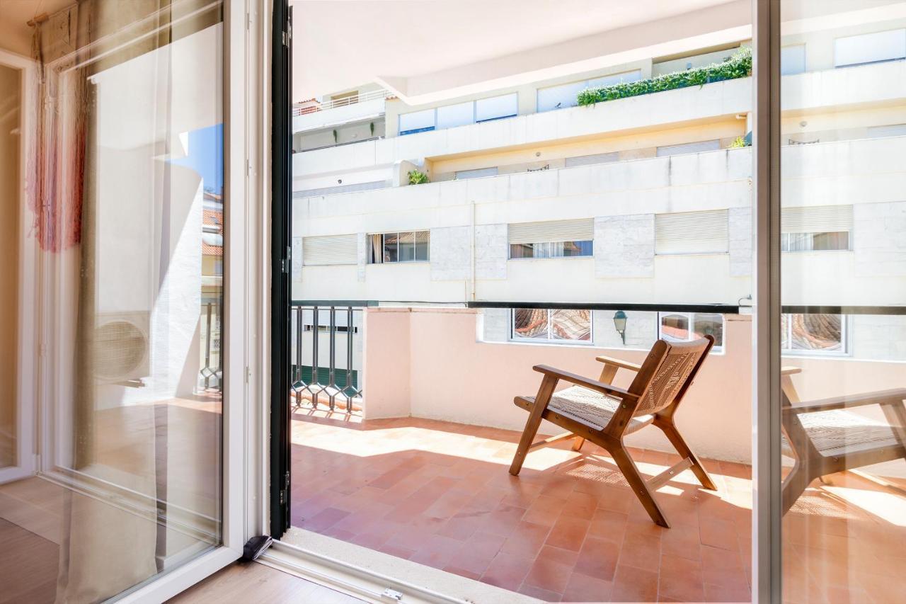 Ferienwohnung Cascais Bay Terrace IV Exterior foto