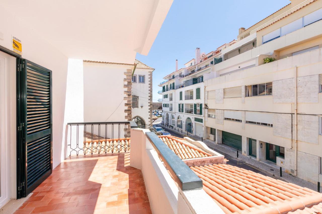 Ferienwohnung Cascais Bay Terrace IV Exterior foto