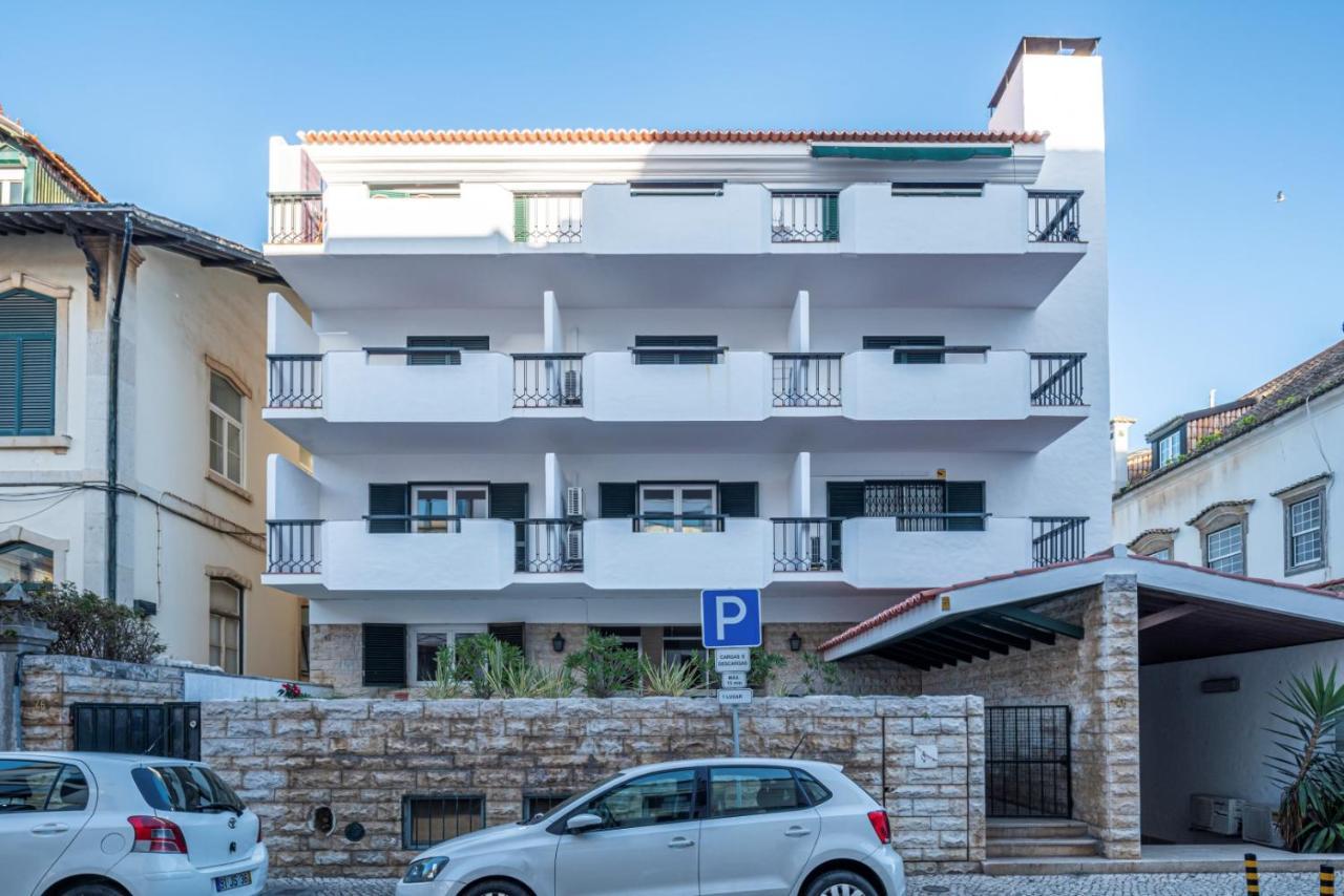 Ferienwohnung Cascais Bay Terrace IV Exterior foto